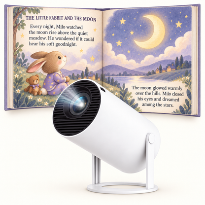 CuddleCloud™ Smart Projector