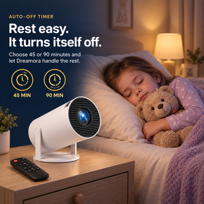 CuddleCloud™ Smart Projector
