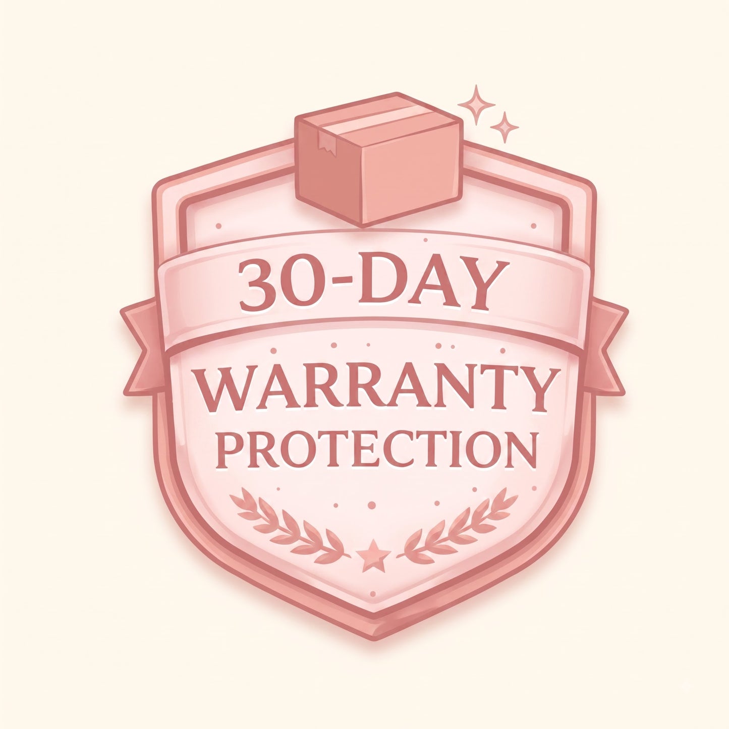 30 Day Warranty