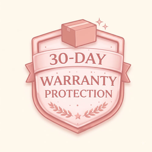 30 Day Warranty
