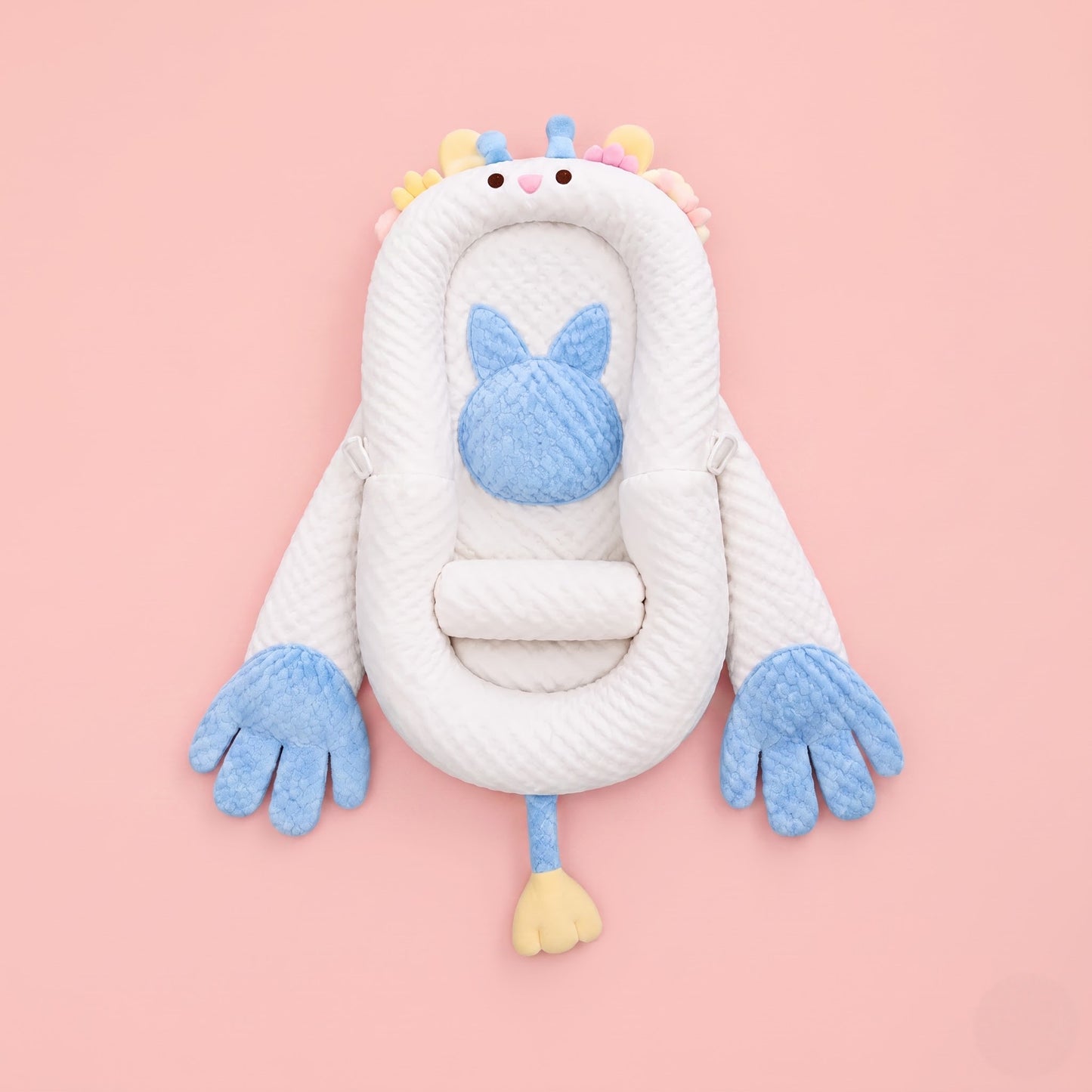 Cuddle Cloud™ Patting Pillow