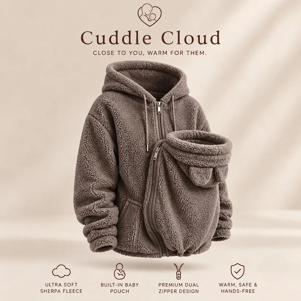 Cuddle Cloud™ Hoodies