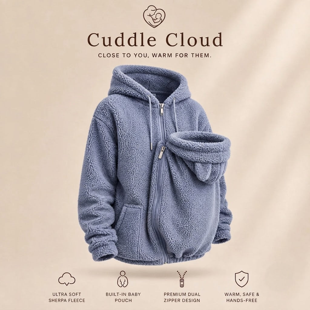 Cuddle Cloud™ Hoodies