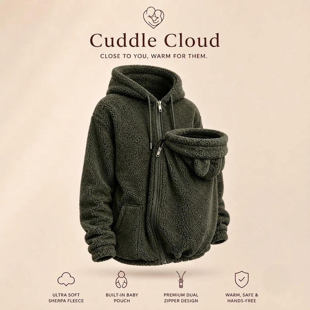 Cuddle Cloud™ Hoodies