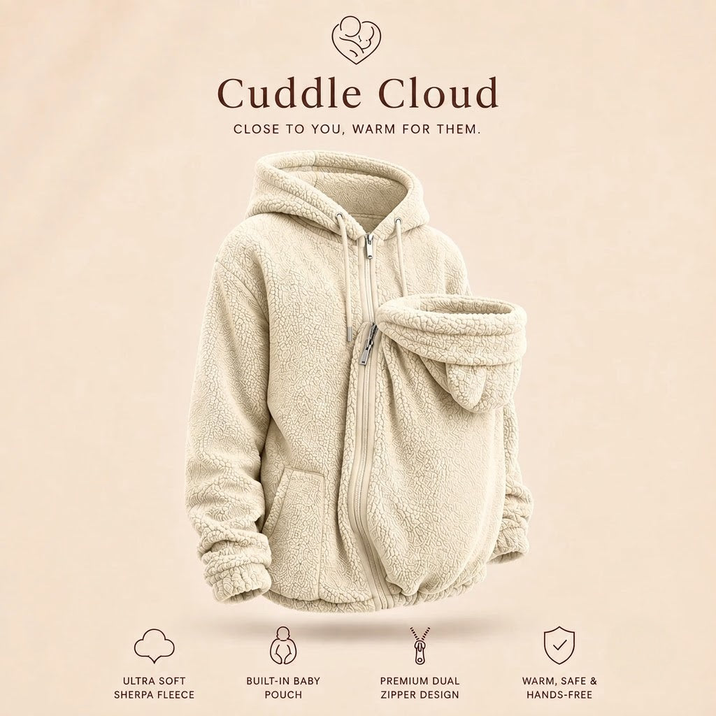 Cuddle Cloud™ Hoodies