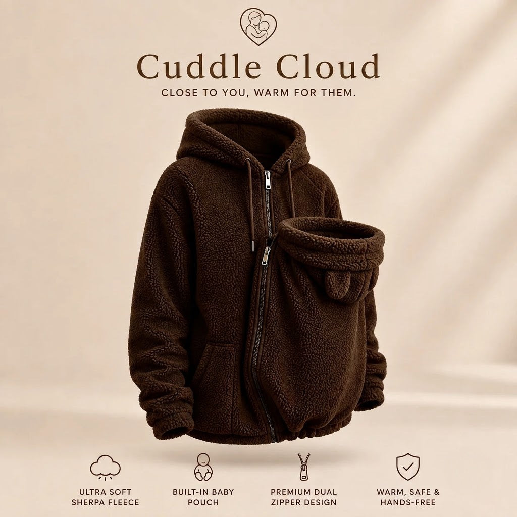 Cuddle Cloud™ Hoodies